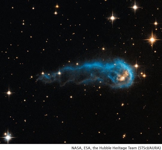 ▲아름다운우주벌레(사진=NASA)